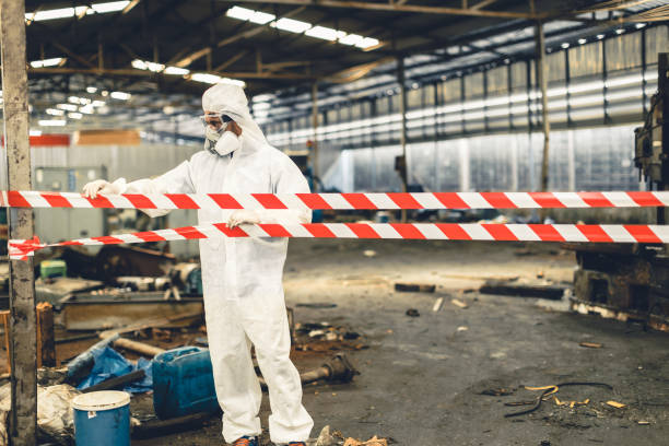 24/7 Emergency Odor Removal experts in Elyria, NE